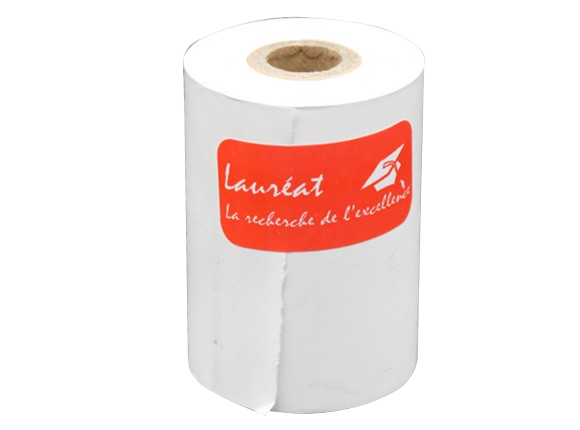 KIT DE PAPIER THERMIQUE AGFA 3 ROULEAUX BLANCS
